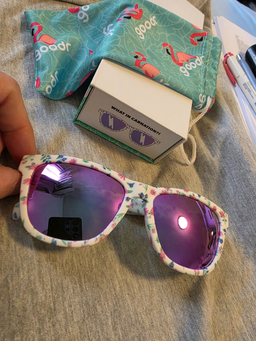 Goodr Sunglasses - Picture 1 of 3